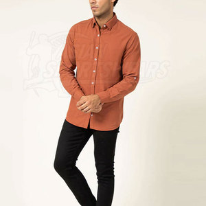 Colección de Diseño Innovador, Camisas Casuales con Botones, Transpirables para Verano, Alta Calidad, 100% Algodón, Apariencia Moderna - Product Image 2
