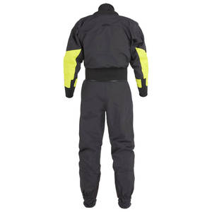 SALUBRIOUS SPORTS High Visibility Safety Breathable GS Certified <b>Freezer</b> Insulated Waterproof Cotton Filled Needle Detection - Product Image 2