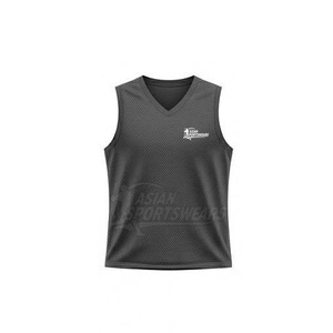 Uniformes de Baloncesto para Hombre de Alto Rendimiento, Ropa Deportiva de Secado Rápido, Diseño Personalizado, Uniformes de Baloncesto al por Mayor - Product Image 4