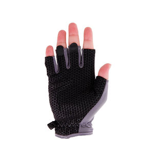 Guantes de Conducción de Moda en Cuero de Oveja de Alto Rendimiento, Resistentes a la Abrasión, Protección Personal, Duraderos, para Conductor de Automóvil - Product Image 3