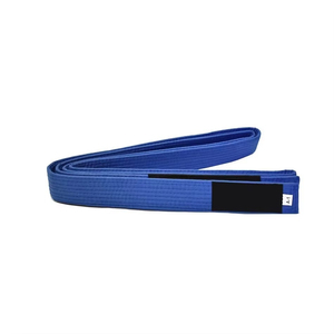 Cinturones de Artes Marciales Personalizados con Logotipo 2026, Cinturones de Taekwondo, Karate, Judo, Jiu Jitsu Brasileño (BJJ), Hechos de Algodón, Servicio OEM - Product Image 1