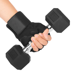 Gants d'entraînement CrossFit à libération rapide pour un retrait facile après l'entraînement, matière lavable en machine pour un entretien facile - Product Image 3