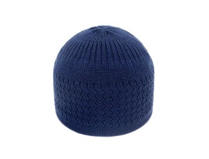 Customizable Polyester/Cotton Knitted Beanie Hat-Warm Soft Stretch <b>Winter</b> <b>Cap</b> Embossed/Puff/Digital Printing Character/Geometric - Product Image 1