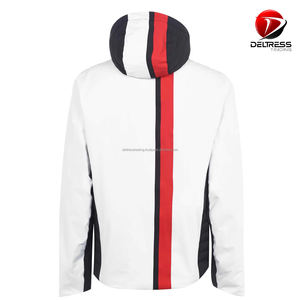 Meilleures Nouvelles Vestes Puffer Chauffantes Respirantes de Haute Qualité Style Urbain Couleurs Personnalisables pour Hommes - Product Image 4