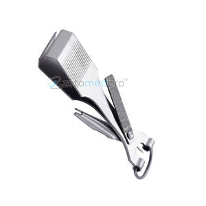 ที่ตัดสายเบ็ดตกปลา สแตนเลส พร้อมพวงกุญแจ ที่ตัดสายเบ็ดตกปลาแบบคม ที่ตัดสายเบ็ด สแตนเลส - Product Image 3