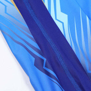 Combinaison de lutte pour hommes de haute qualité, logo personnalisé, tailles variées, uniforme de musculation, 100% polyester, respirant, anti-transpiration, séchage rapide - Product Image 6