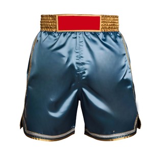 Nouveau design 2026 – Shorts de compétition de kick-boxing et Muay Thai en gros, shorts MMA imprimés, pantalons de boxe pour hommes - Product Image 2