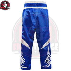 Pantalones de Kickboxing Personalizados de Primera Calidad, Nuevo Producto del Mejor Proveedor, para Hombres y Mujeres, Muay Thai - Product Image 4