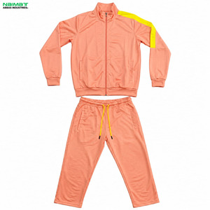 Ensemble de survêtement homme pour la maison et le quotidien, avec sweat à capuche pull-over et pantalon de survêtement ample à revers côtelés, confortable - Product Image 1