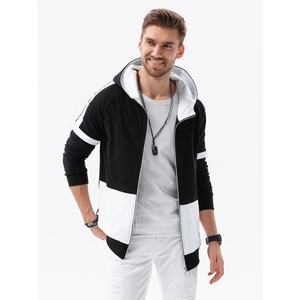 Fabricante pakistaní, venta al por mayor, sudaderas con cremallera de gran tamaño, ropa de calle para hombre, Sudadera con capucha de manga larga holgada de lana personalizada para hombre - Product Image 2