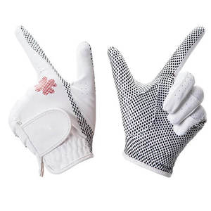 2026 Best Selling Premium Sheepskin Leather For Superior <b>Grip</b> Digital Printing Men's Left Hand Oem service Golf Gloves For Men - Product Image 4