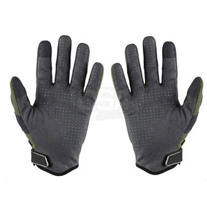 Gants de motocross décontractés pour hommes avec mouvement des doigts flexible et ajustement sécurisé pour la conduite sur sentier et les activités sur piste - Product Image 5