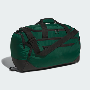 Customized Bags Unisex Large Capacity Casual Gym Duffle Bag with <b>Shoe</b> Compartment & <b>Water</b> Resistant Wet Pocket for Travel - Product Image 3