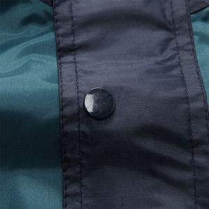 Wholesale Custom Made High Visibility Rain Suits Safety High Visibility Pants Quick Dry Breathable with Custom logo Size & Color - Product Image 5