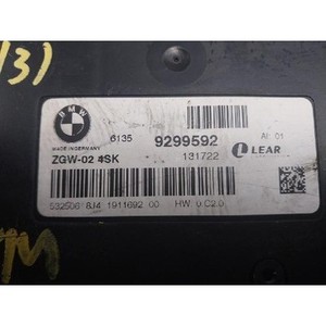 Módulo Central Gateway Serie 5 2010-2017 Usado OEM 9299592 - Product Image 4