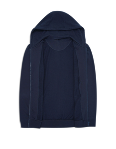 Sudadera con Capucha y Cremallera para Hombre de Alta Calidad, Colores Personalizados, Corte Regular, Tejido de Poliéster, Ropa Casual de Invierno, Venta al Por Mayor - Product Image 3