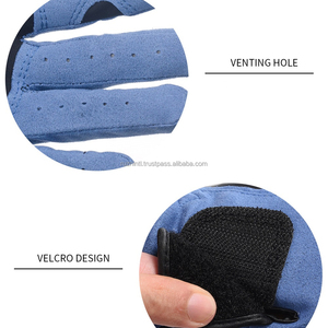 Gants de golf en cuir souple pour hommes et femmes offrant une adhérence élevée, un confort optimal et une utilisation durable pour l'entraînement - Product Image 6