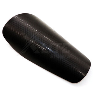 Protège-tibias de football pour adultes en EVA : Protection professionnelle, surface ventilée pour une expérience respirante et légère - Product Image 5
