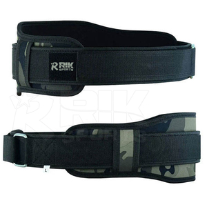 OEM Wholesale Custom Logo Neoprene Weightlifting <b>Belt</b> Double Gym Fitness Safety <b>Exercise</b> Weightlifting Neoprene <b>Belts</b> - Product Image 1