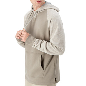 Sweat-shirt à capuche pour homme Ultimate 100 % coton lourd, coupe classique personnalisable - Product Image 4