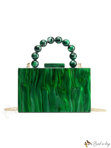 Nouvelle pochette mini en résine écologique faite à la main avec détection de mouvement pour les fêtes à domicile par blossom craft india - Product Image 6