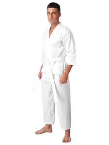 Uniforme de Karate de Alta Calidad para Hombre y Mujer, Traje de Entrenamiento y Competición de Muay Thai, MMA, Artes Marciales y Boxeo - Product Image 6