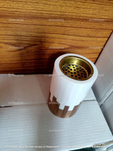 Brûleur de bakhoor en bois de résine époxy de luxe moderne fabriqué à la main support de oud arabe pour Ramadan, Eid et décoration de parfum de maison festive - Product Image 2