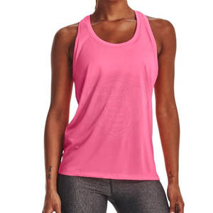 Camiseta sin Mangas de Primera Calidad para Entrenamiento, Transpirable y Ligera, Camiseta sin Mangas para Mujer Más Vendida - Product Image 3
