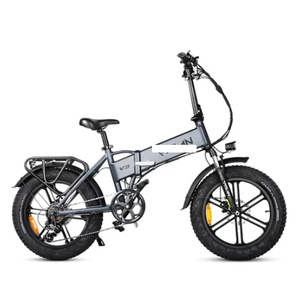 Nueva Bicicleta Eléctrica Plegable V-itilan V3 2.0 con Llantas Anchas, Precio de Fábrica, Envío Gratuito a Todo el Mundo - Product Image 1