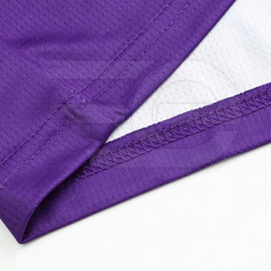 Uniforme de Baloncesto, Ropa Deportiva de Alto Rendimiento, Tejido Transpirable para Jugadores de Baloncesto, Uniforme de Baloncesto - Product Image 6