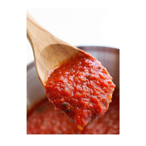 Pasta de Tomate Vegetal Enlatada de Fábrica para Pizza - Product Image 3