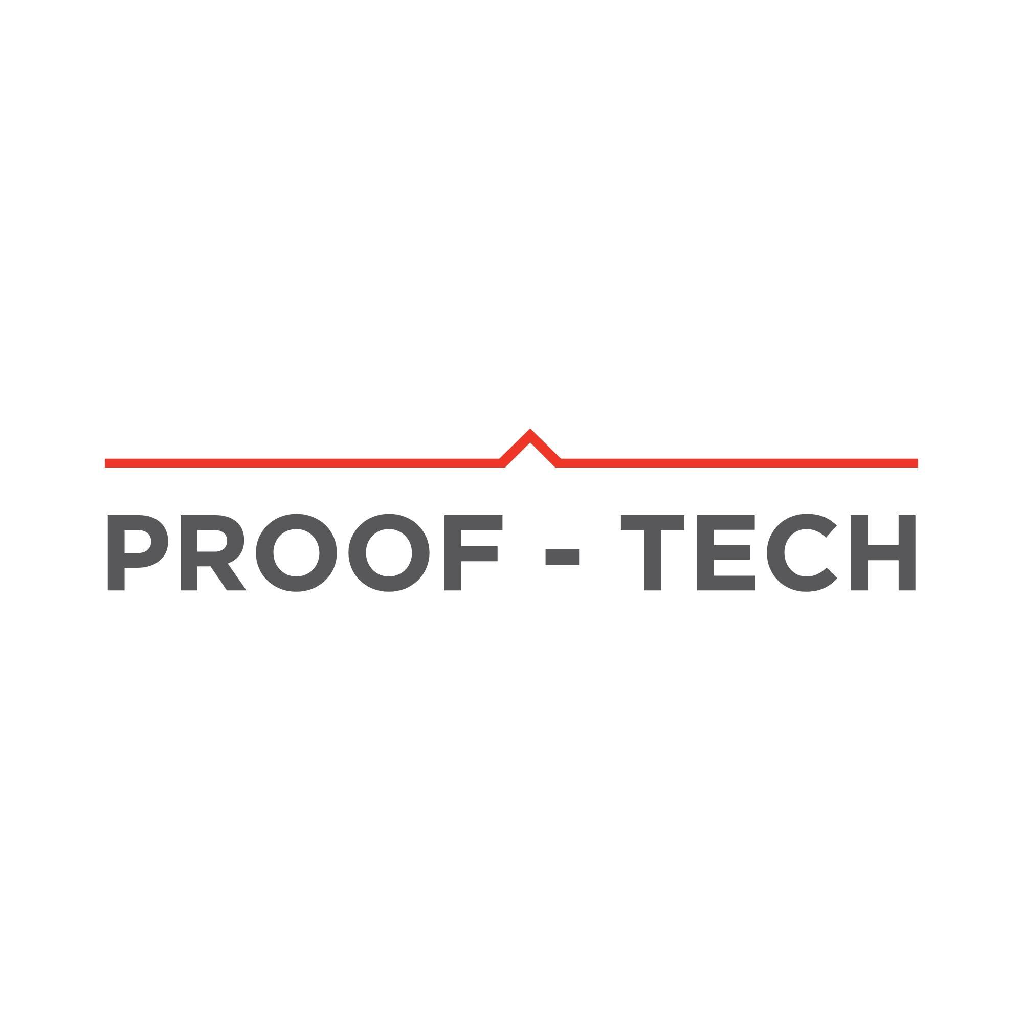 PROOF - TECH SP. Z O.O. logo