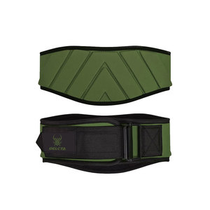 เข็มขัดยกน้ำหนักนีโอพรีนน้ำหนักเบาสั่งทำได้ ราคาสมเหตุสมผล เข็มขัดยกน้ำหนักนีโอพรีน - Product Image 1