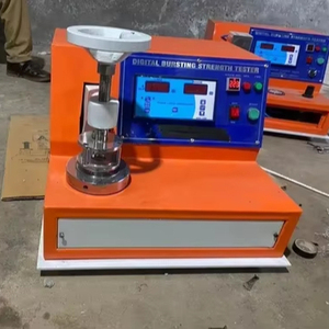 Testeur d'Éclatement Informatisé pour Carton – Machine d'Essai Mullen pour l'Éclatement du Papier – Équipement d'Emballage - Product Image 1