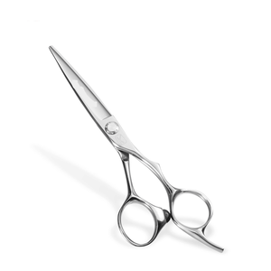 Ciseaux de coiffure professionnels en acier inoxydable 4Cr13 du Pakistan, durables, pour salons de coiffure, ANAAIF ENTERPRISES - Product Image 6