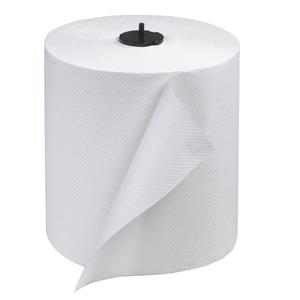 Serviette en papier gaufrée, papier essuie-tout en pâte de bois vierge - Product Image 5