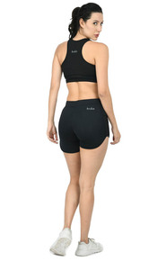 Conjunto de Yoga para Mujer, Ropa Deportiva Suave, Traje de Gimnasio, Top Deportivo de Cintura Alta con Corte Ajustado, Ropa Atlética - Product Image 4