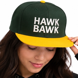 Gorra Snapback Personalizada de Primera Calidad, Visera Plana, Ajuste Cómodo, Estilo Moderno, Calidad de Exportación - Product Image 4