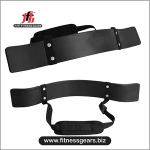 Cinturón de Neopreno Ajustable para Entrenamiento de Fuerza, Color Rosa, Ajuste Universal - Product Image 2