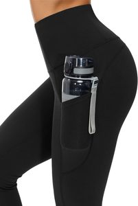 Non-See-Through Women's High Waist <b>Flared</b> Legs Fitness <b>Leggings</b> | Premium Quality Lightweight Spandex/Nylon Breathable Full Yoga - Product Image 4