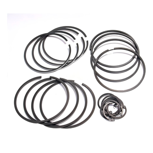 แหวนลูกสูบกระบอกสูบเครื่องยนต์สำหรับรถตักล้อยาง 612600030051 อะไหล่ดีเซล - Product Image 5