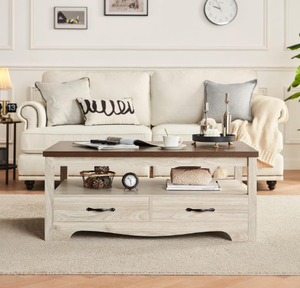 Table basse moderne et élégante avec un élément décoratif pour le salon, l'hôtel ou l'intérieur de la villa - Product Image 2