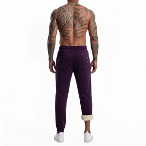 Wholesale DROGEN EXPORT Men's Spring Lightweight Sweatpants Warm Casual Athletic Trousers Outdoor Running Tracksuit Drawstring - Product Image 2