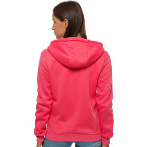 Women's Lightweight Breathable <b>Zipper</b> Hoodie With Drawstring Hooded Streetwear Style Autumn Winter Blank Full <b>Zipper</b> Hoodie - Product Image 6