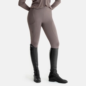 Pantalones de Montar a Caballo de Alta Calidad, Elásticos en 4 Direcciones, Leggings, Ropa Ecuestre, en Tela Técnica con Tacto Suave - Product Image 6
