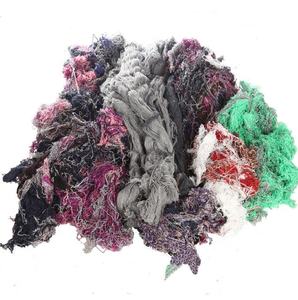 Hot Sale Cotton Yarn Waste Eco Friendly Soft Highly Absorbent for Cleaning Machinery and Workshop Use Available for Sale - Product Image 4