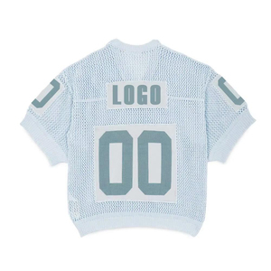 Jersey de Fútbol Americano Personalizado con el Último Diseño, Precio al por Mayor, Calidad Premium, Sublimación Personalizada - Product Image 5