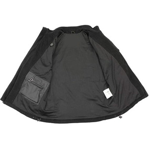 เสื้อแจ็คเก็ตผู้ชาย SAMROZ SPORTS ผ้าฟลีซ สไตล์มอเตอร์ไซค์ ลำลอง สำหรับนักขี่ - Product Image 3