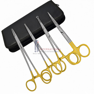 Juego de 4 piezas de acero inoxidable para vasectomía, el más vendido, sin suturas, instrumentos quirúrgicos de urología, aplicador de clips para vasectomía, CE - Product Image 6