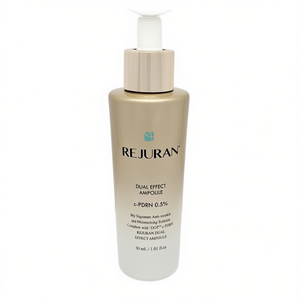 Siero Anti-Età REJURAN 30ml a Doppio Effetto con C-PDRN, Niacinamide e Peptidi per Illuminare e Rassodare la Pelle - Product Image 3